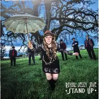 Coast2Coast Royal Jelly Jive - Stand Up (CD)