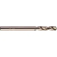 Milwaukee Lot 10 houtboor HSSG metalen kort 4,2x55 mm - - 4932352208