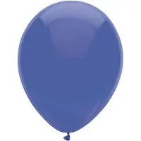 Haza ballonnen 30 cm 100 stuks blauw