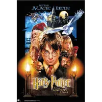 Your Decoration Grupo Erik Harry Potter and the Sorcerers Stone Poster 61x91,5cm