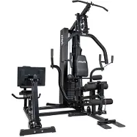 VirtuFit Krachtstation Homegym KH350 met Leg Press