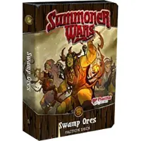 Plaid Hat Games Summoner Wars: Swamp Orcs - Faction Deck - Uitbreiding - Kaartspel - Engelstalig -