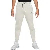 Nike Tech Fleece Jogger Lichtgrijs Zwart