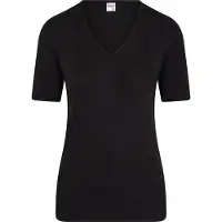 Beeren Ondergoed Dames Thermo T-Shirt Thermo | Maat: XXL | Kleur: Zwart