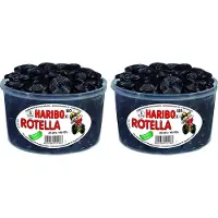 Haribo Rotella (Jo-Jo's) - 150 stuks - 1500g x 2