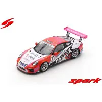 Porsche 911 GT3 Cup #11 Carrera Cup Great Britain Champion 2018 - 1:43 - Spark