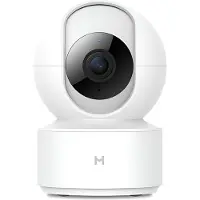 IMILab Babyfoon-babyfoon met camera-360graden-wifi-huildetectie- 1080 HD videokwaliteit- nachtzicht- Mi thuis app