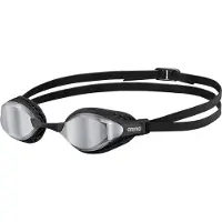 Arena Bril 'AIR-SPEED MIRROR' zilvergrijs / zwart