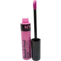 Nyc Smooch Proof Liquid Lip Stain Lipgloss Crème Lipkleur Make Up Pen 7ml - 300 In the Spotlight