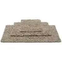 Vandyck Nevada Linen Badmat incl. Waszak 60x100