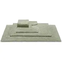 Vandyck Scala Luxury Smoke Green Bidetmat 60X60