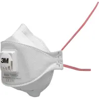 3M Stofmasker Aura FFP3 9332+Vent Wegwerp - per stuk