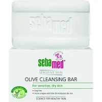 Sebamed Zeepvrij Wastablet Olijf 150 gr