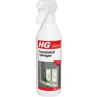 Hg Kunststof Reiniger - 500 ml