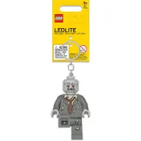 LEGO Classic sleutelhanger Zombie