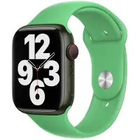 Apple Sport Band voor de Watch | 38/40/41/42 mm - Maat S/M/L - Bright Green