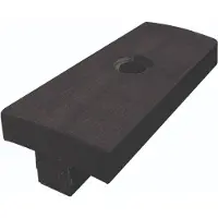 Intergard Composiet vlonderplank bevestigingsclips (per 100st)