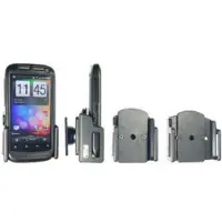 Brodit aanpasbare passieve houder breedte:49-63mm, dikte: 9-13mm