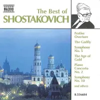 Cd Best Of Shostakovich