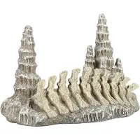 Aqua Della Aquarium Decoratie Stalagmiet 2