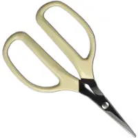 Selected Ikebanaschaar carbonstaal 15 cm