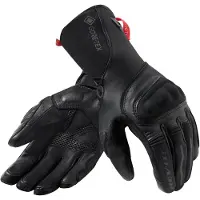 REV'IT! REV’IT! Lacus GTX Dames Zwart Handschoenen Maat S