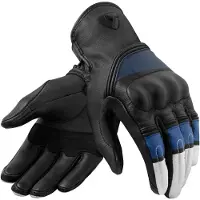 REV'IT! REV’IT! Redhill Wit Blauw Handschoenen Maat 2XL