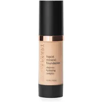 Youngblood Liquid Mineral Foundation Vloeibare foundation 30 ml Sun Kissed