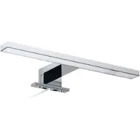 Saqu Fondi opbouw verlichting voor spiegel/spiegelkast chroom