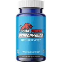 Senserex Pure Power Performance | Maximum Energy Booster | Energie Super Booster | Geeft Extra Energie | Goed voor de Concentratie | Helpt bij Vermoeidheid | Stimuleert Langdurig Prestatie bevorderend Effect