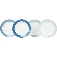 Gimex - Colour Line - Diepbord - Sky - 4 Stuks