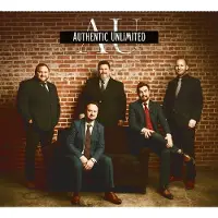 Coast2Coast Authentic Unlimited - Authentic Unlimited (LP)
