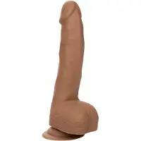 Calexotics CALIFORNIA EXOTICS | California Exotics Silicone Studs 20,32 Cm Brown