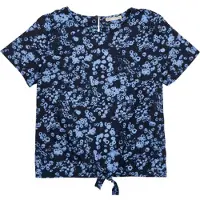 ONLY Blouse KOGLINO S/S KNOT TOP CP PTM kind 14 Jahre