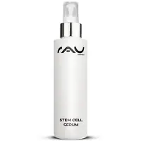 RAU Cosmetics RAU Stem Cell serum - 100 ml - anti-age booster - voor de rijpe huid - kan de huidveroudering vertragen