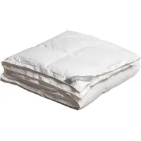 Yumeko Dekbed Eendendons 260x220 Wit - Eco, Bio & Fairtrade