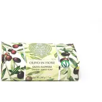 La Florentina Handgemaakte Zeep Olijf 200 Gr