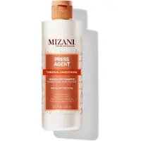 Mizani Press Agent Thermal Smoothing Shampoo, Sulfaatvrij, Roze Grapefruit, Mandarijn & Bloemige Geuren