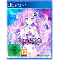 Neptunia: Sisters VS Sisters Calendar Edition - PS4