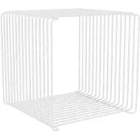 Montana Panton Wire Single plank 34,8x34,8x34,8 cm Snow