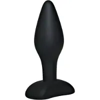 Black Velvets - anaal plug - klein