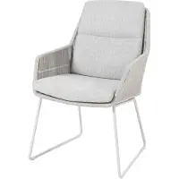 4Seasons Valencia Dining Sessel inkl. 2 Kissen