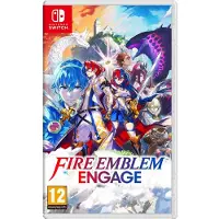 Fire Emblem Engage Standaard Switch