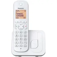 Panasonic Draadloze Telefoon Kx-Tgc210spw Wit, Telefoon, Geel