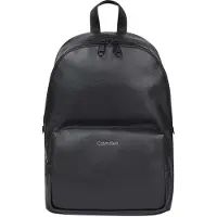 Calvin Klein Jeans Nero Poliuretano Heren Rugzak