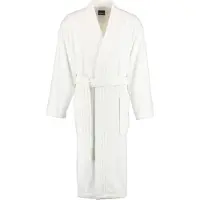 Cawö Kimono 828 Uni Men Wit-L