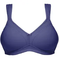 Susa BH zonder beugel Topsy | marine blauw 90A