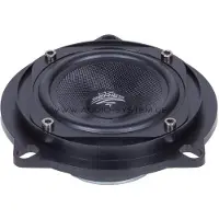 Audio System EX 80 SQ + LSR BMW I. Voor alle E- en F-modellen van BMW