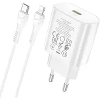 Hoco N22 Ladegerät inkl. Kabel Lightning