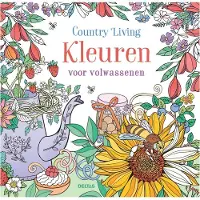 Zuidnederlandse Uitgeverij (ZNU) Country Living - Kleuren voor volwassenen